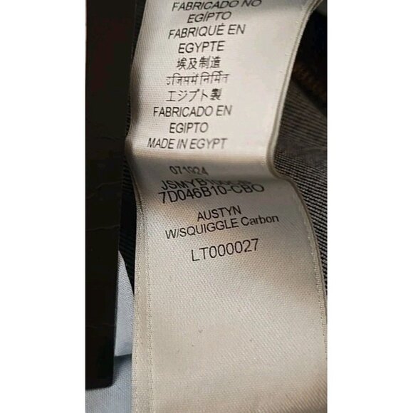 7 For All Mankind NWT Men's Austyn Relaxed Straight Leg Denim Jeans 36 New t22 - Picture 4 of 6